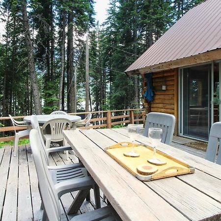 Sweet Retreat Cabin เลเวนเวิร์ท ภายนอก รูปภาพ
