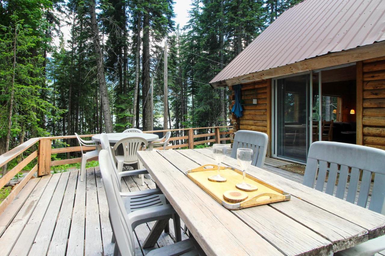 Sweet Retreat Cabin เลเวนเวิร์ท ภายนอก รูปภาพ