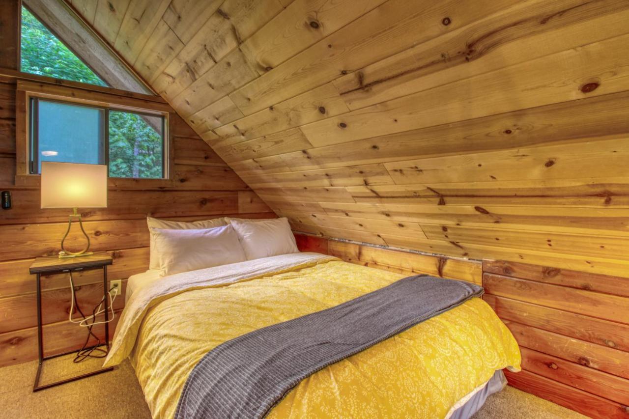 Sweet Retreat Cabin เลเวนเวิร์ท ภายนอก รูปภาพ
