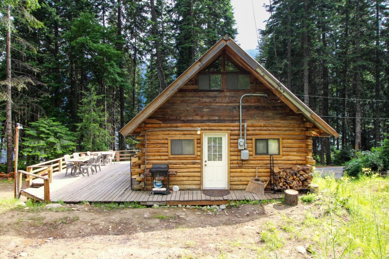 Sweet Retreat Cabin เลเวนเวิร์ท ภายนอก รูปภาพ