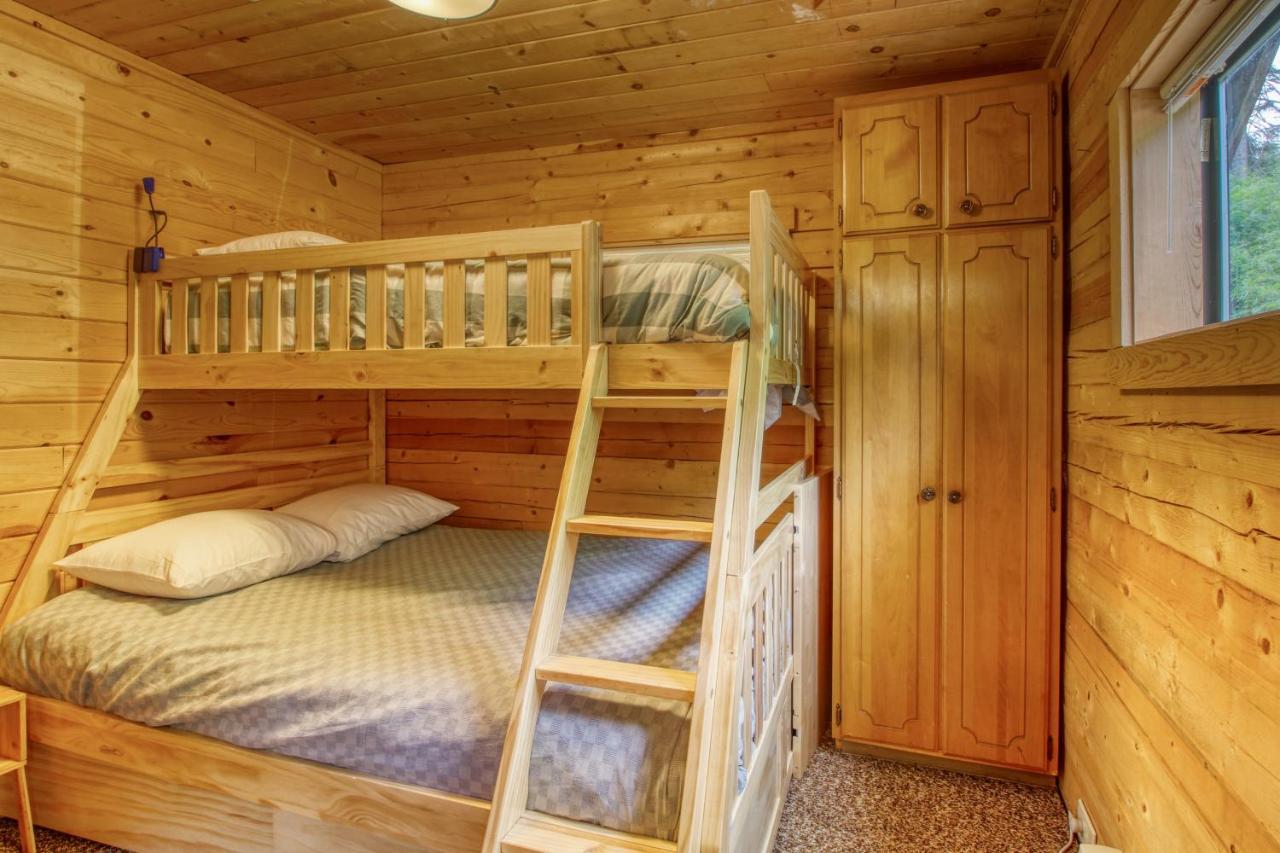Sweet Retreat Cabin เลเวนเวิร์ท ภายนอก รูปภาพ